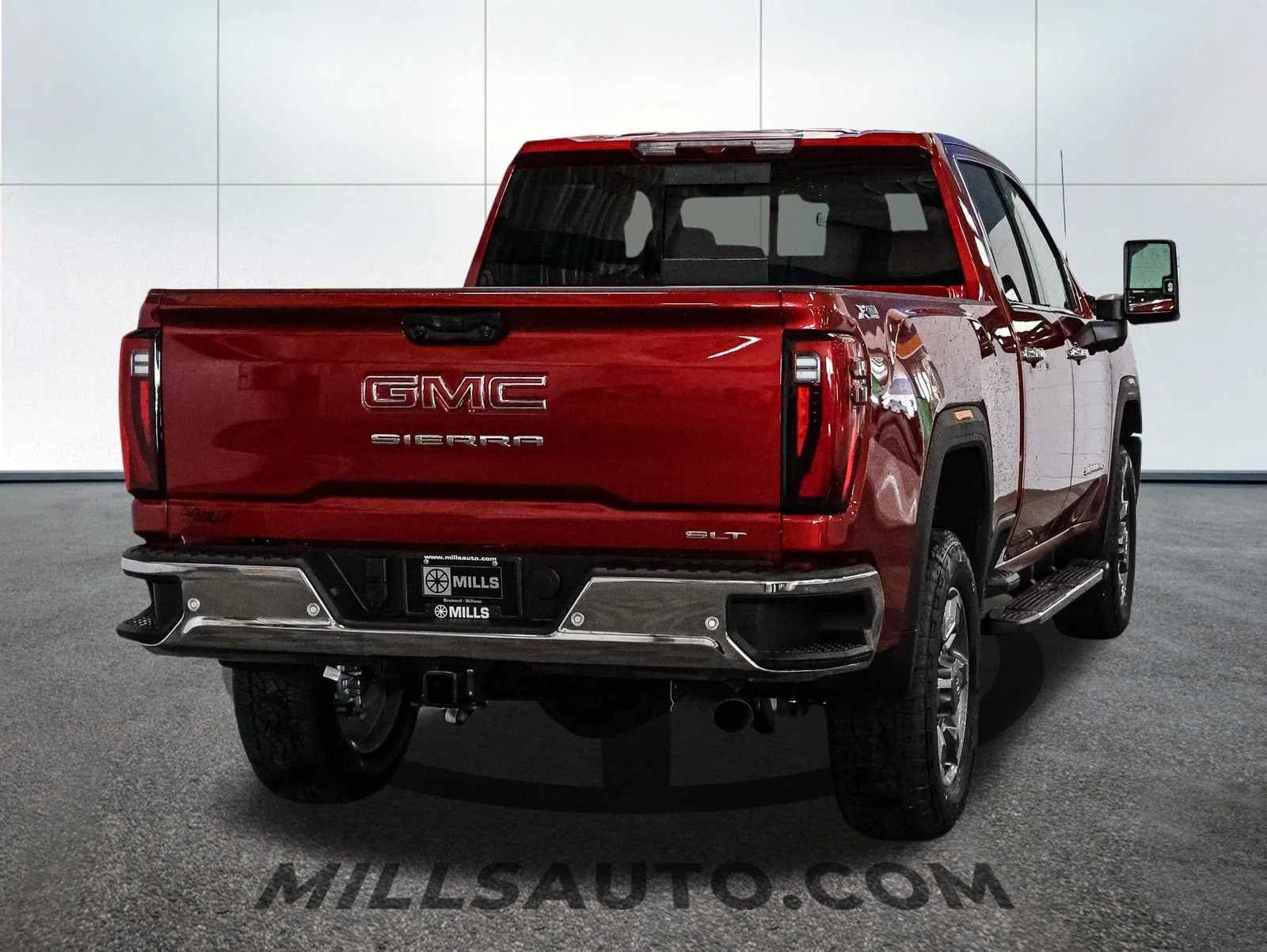 2026 GMC Sierra 3500HD SLT - Photo 7