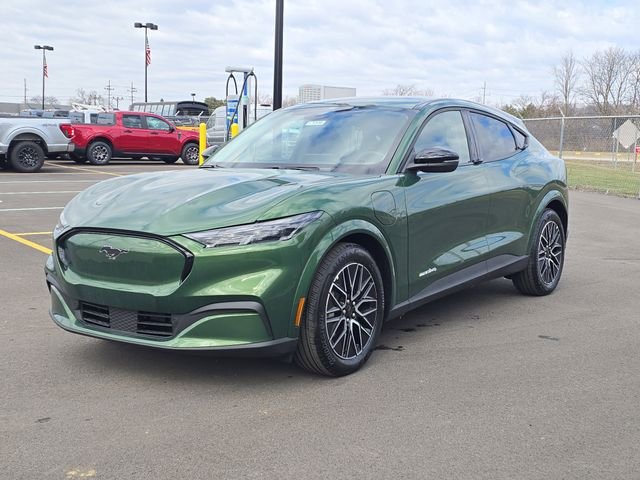 New 2026 Eruption Green Metallic Ford Premium image 34