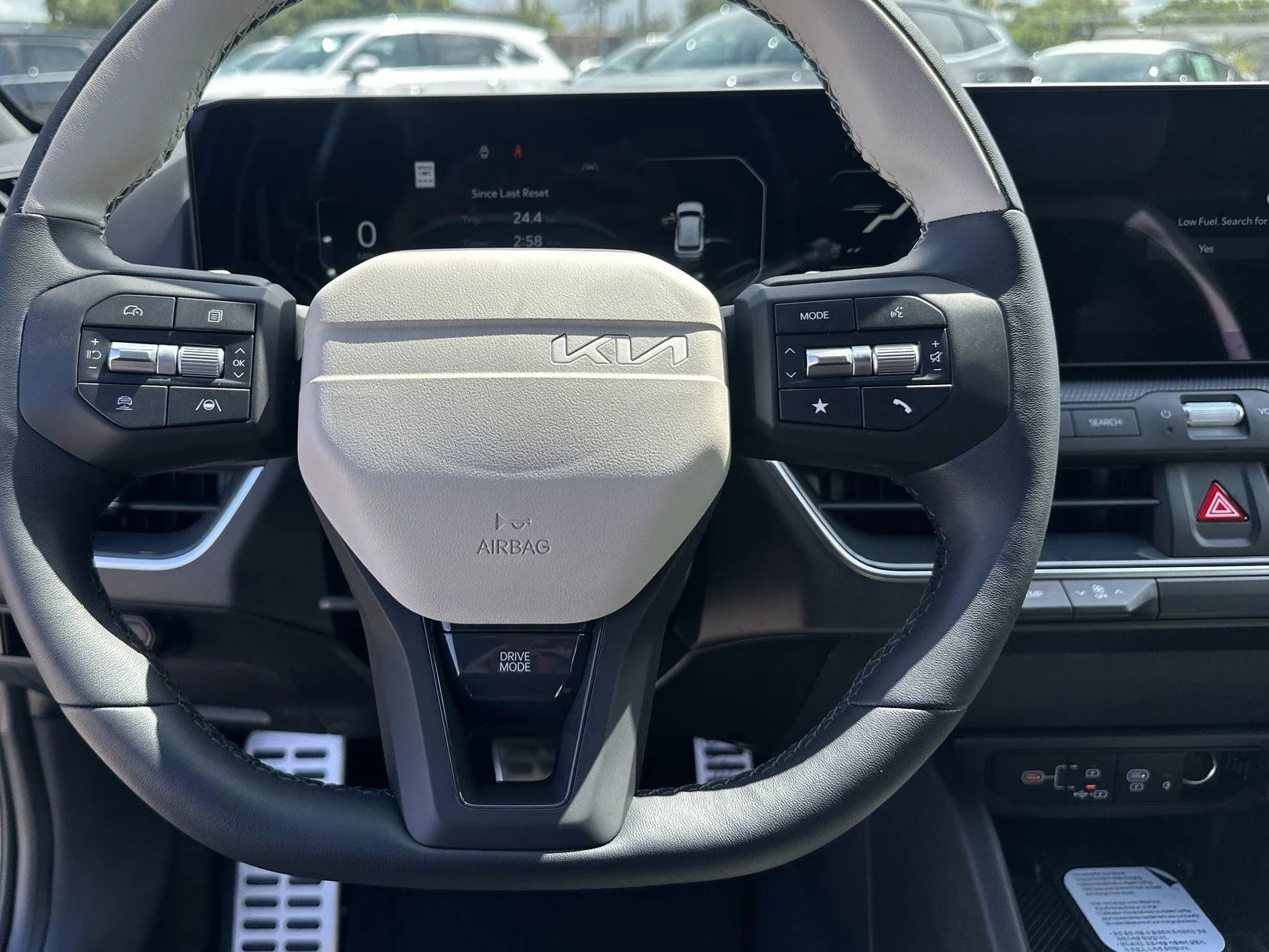 New 2026 Morning Haze Kia GT-Line Turbo image 13