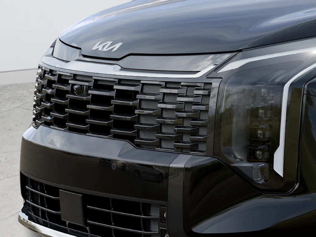 New 2027 Fusion Black Kia SX-Prestige image 26