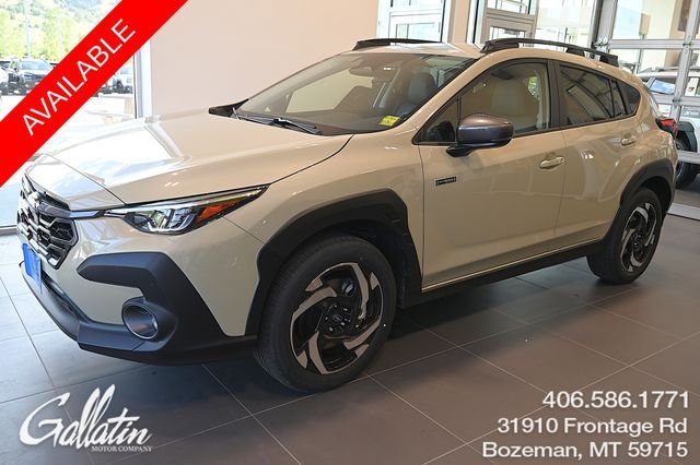 New 2026 SAND DUNE PEARL Subaru Limited Hybrid image 1