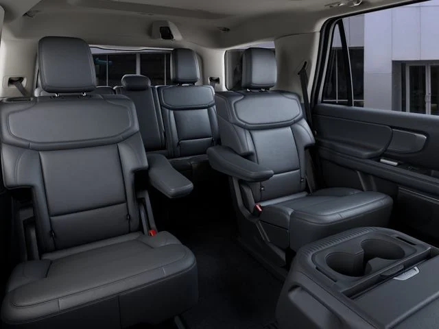New 2027 Agate Black Metallic Ford Active image 11