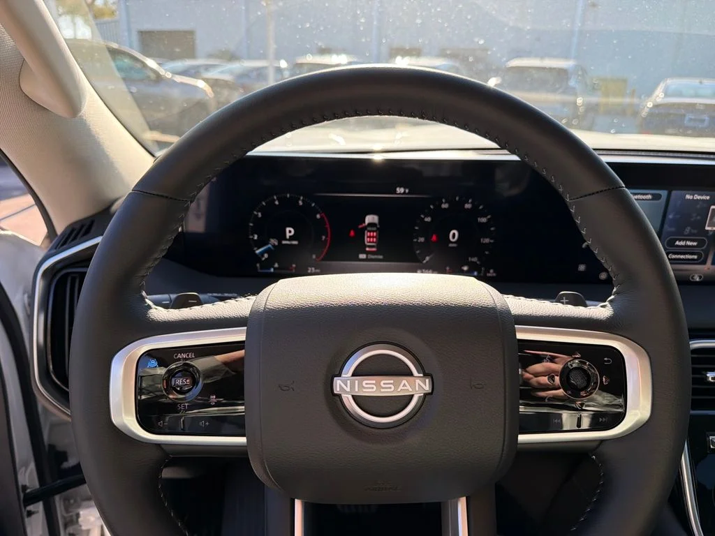 2026 Nissan Armada SV - Photo 19