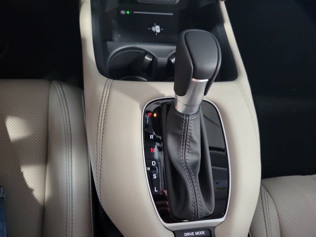 New 2027 Platinum White Pearl Honda EX-L image 22
