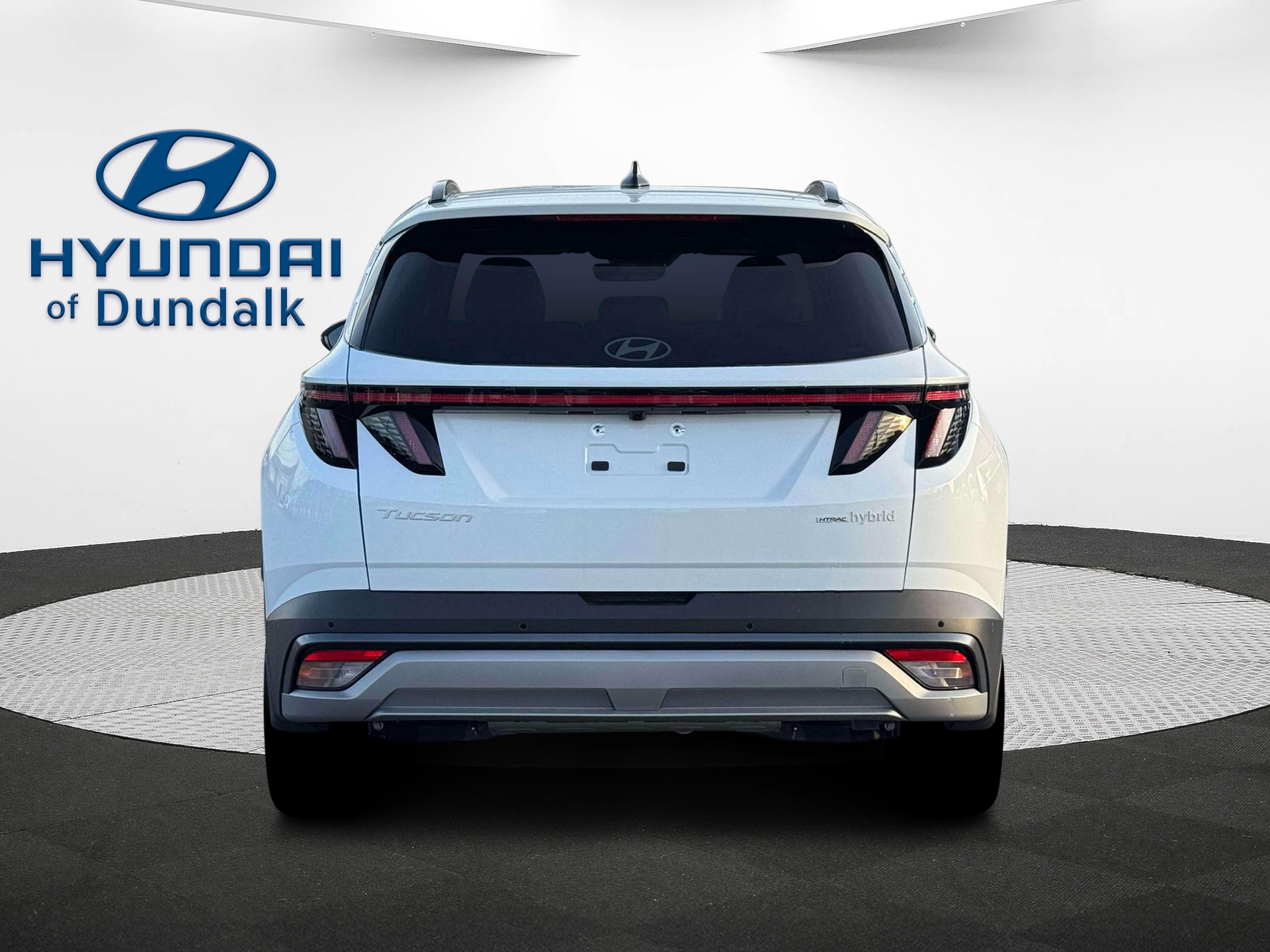 New 2026 White Hyundai Limited image 19