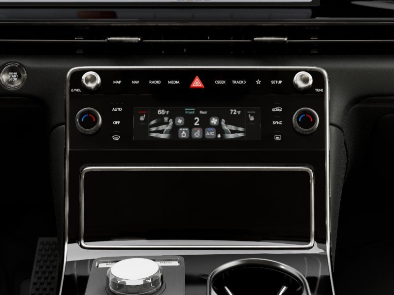 New 2026 Capri Blue Genesis 2.5T image 22