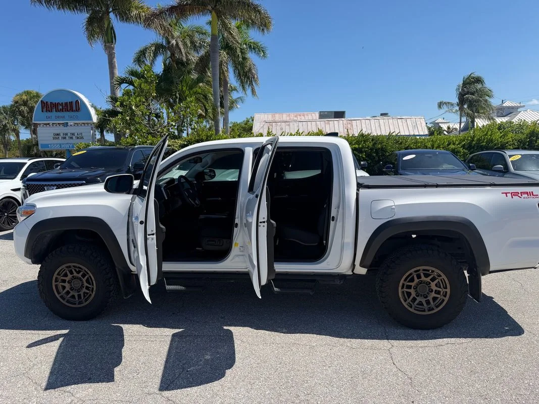 Used 2023  Toyota Trail Edition image 11