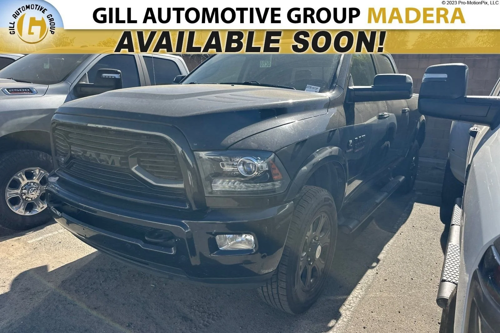 2018 RAM 2500 Laramie 4X4 Crew Cab SWB's photo