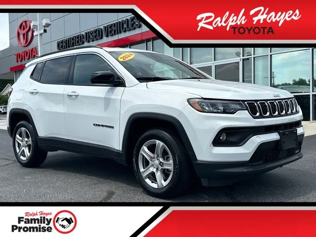 2024 Jeep Compass Latitude 4X4's photo