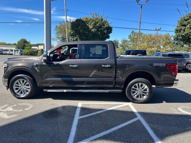 Used 2024 Brown Ford Lariat image 4