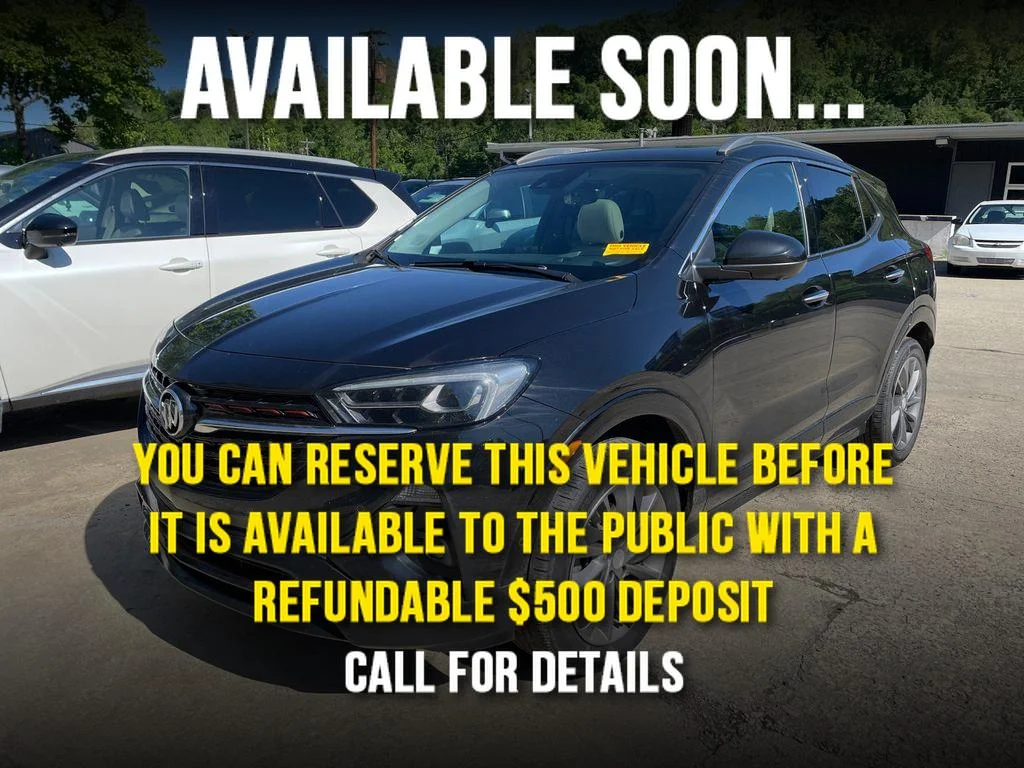2022 Buick Encore GX Essence AWD's photo