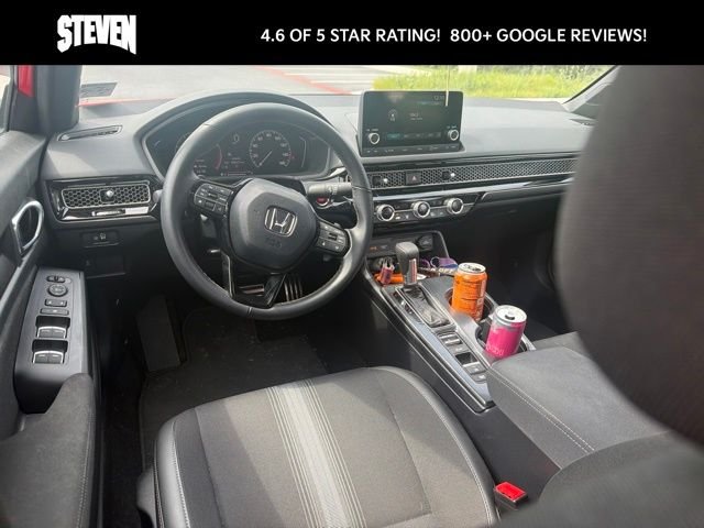 Used 2026 Red Honda Sport image 11