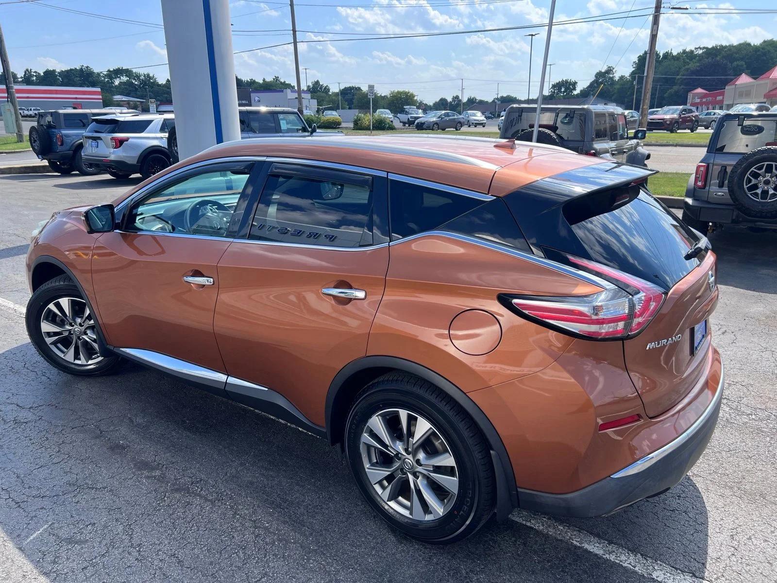 Used 2015 Pacific Sunset Nissan SL image 13