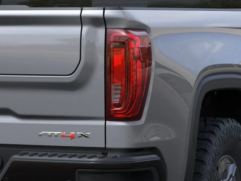 New 2026 Sterling Metallic GMC AT4X image 11