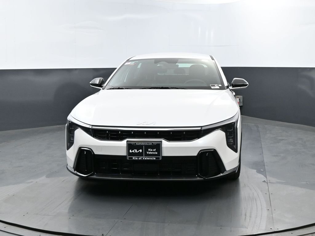 New 2026 Snow White Pearl Kia GT-Line image 2