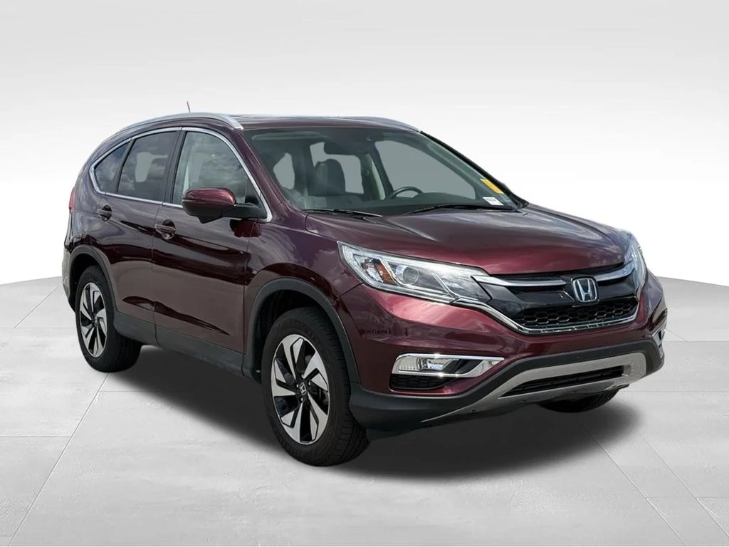 Used 2016 Red Honda Touring image 7