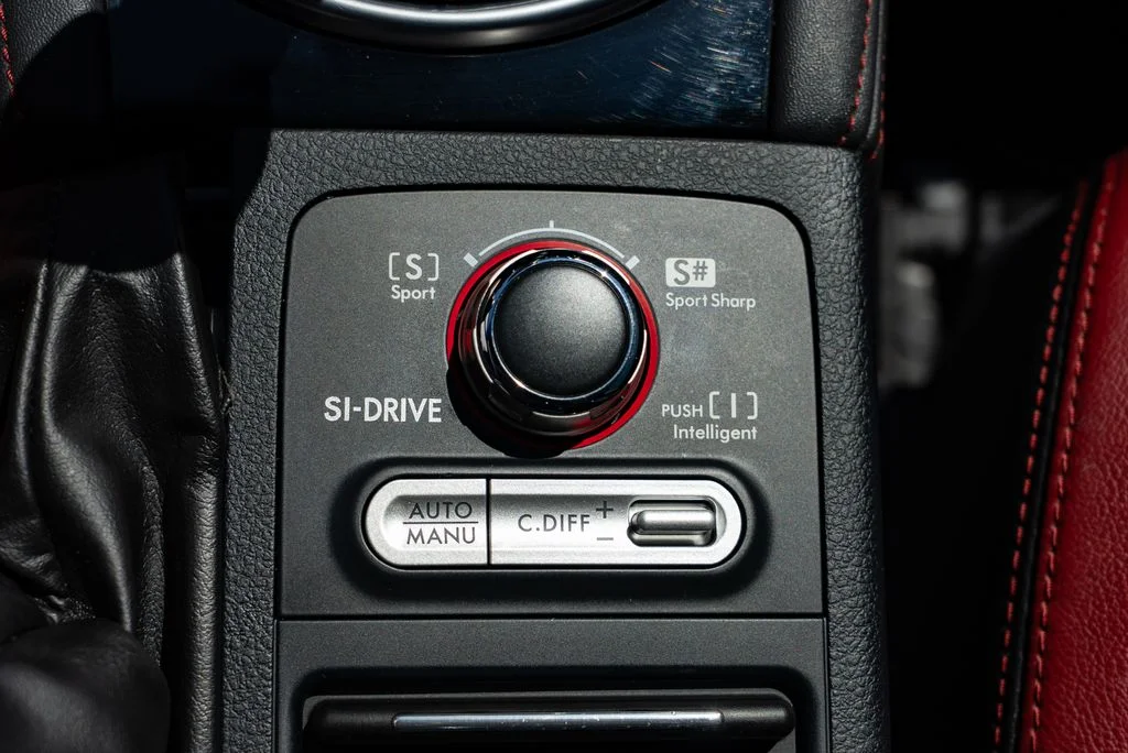 Used 2020 Gray Subaru STi image 19