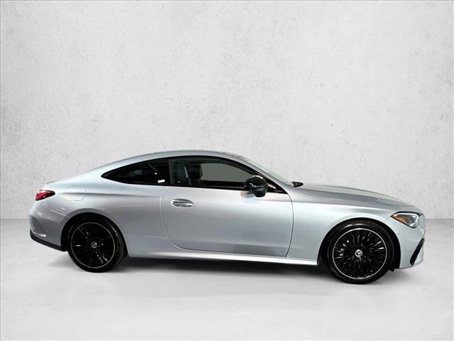 New 2027 Cirrus Silver Metallic Mercedes-Benz CLE 450 image 34