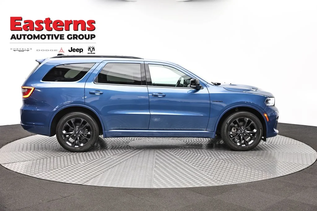 Certified Used 2024 Blue Dodge R/T Premium image 4