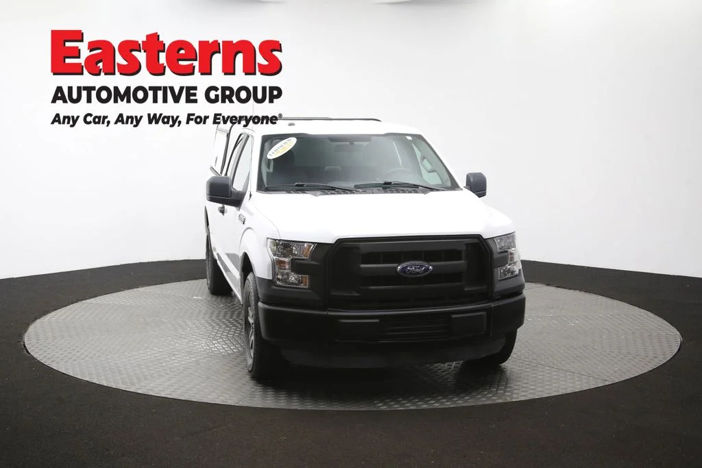 Used 2016 White Ford XL image 52