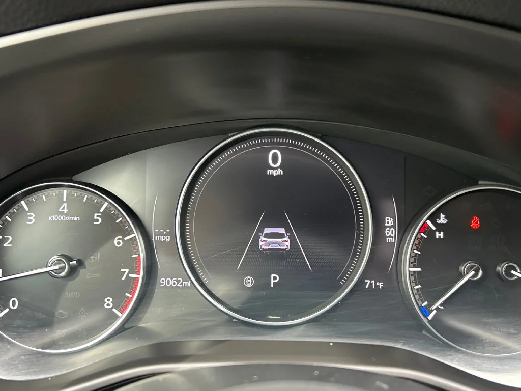 Used 2024 Blue Mazda 2.5 S Premium Package image 15