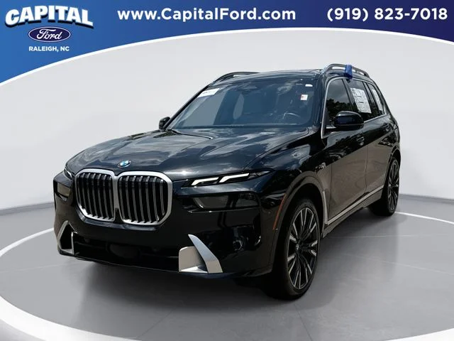 Used 2023 Black BMW xDrive40i image 1