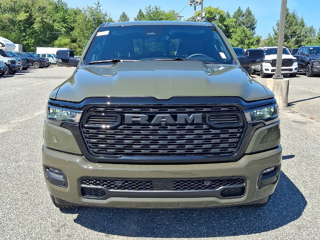New 2027 Tank Exterior Paint RAM Big Horn image 2