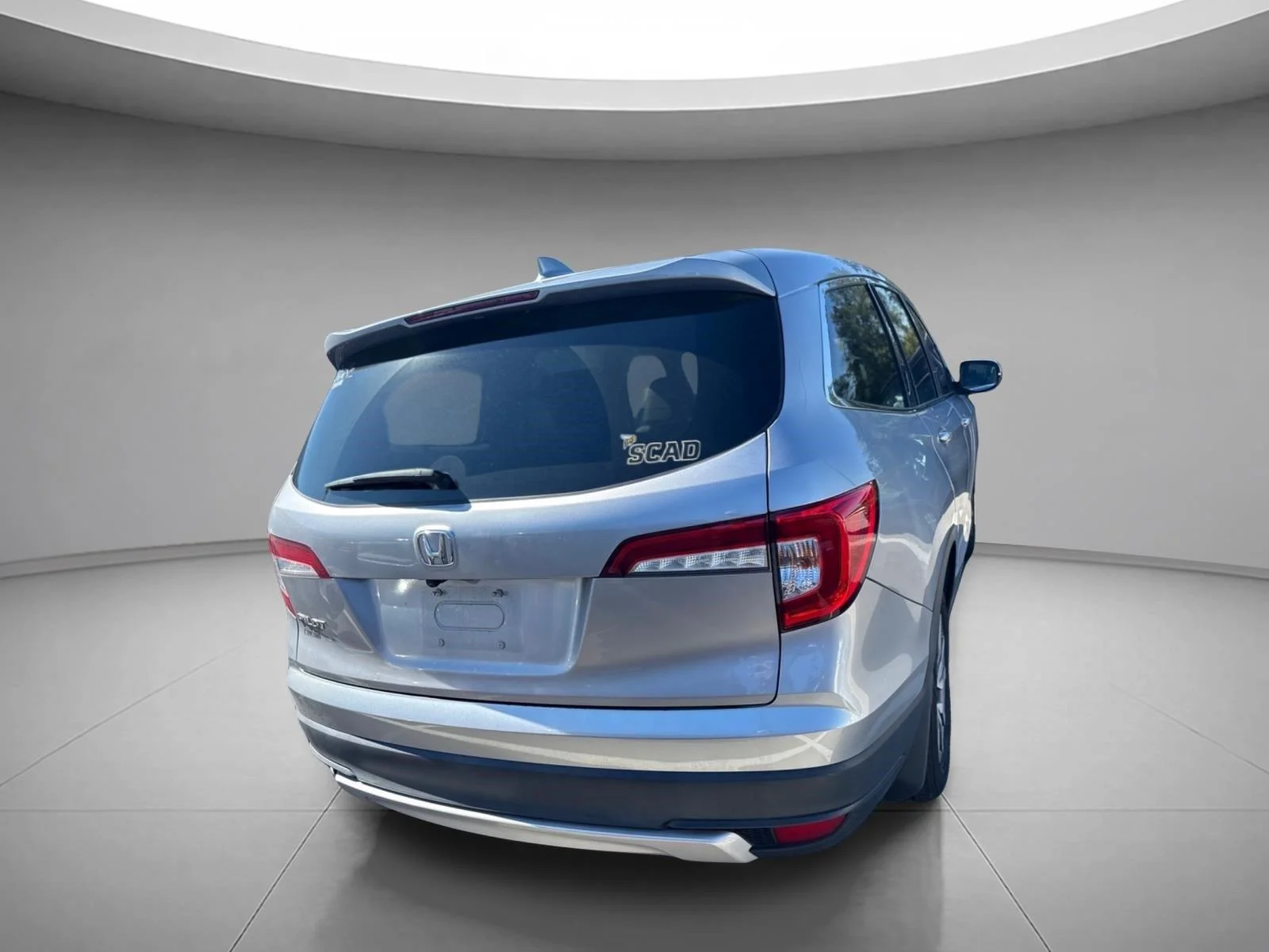 Used 2022 Lunar Silver Metallic Honda EX-L image 14