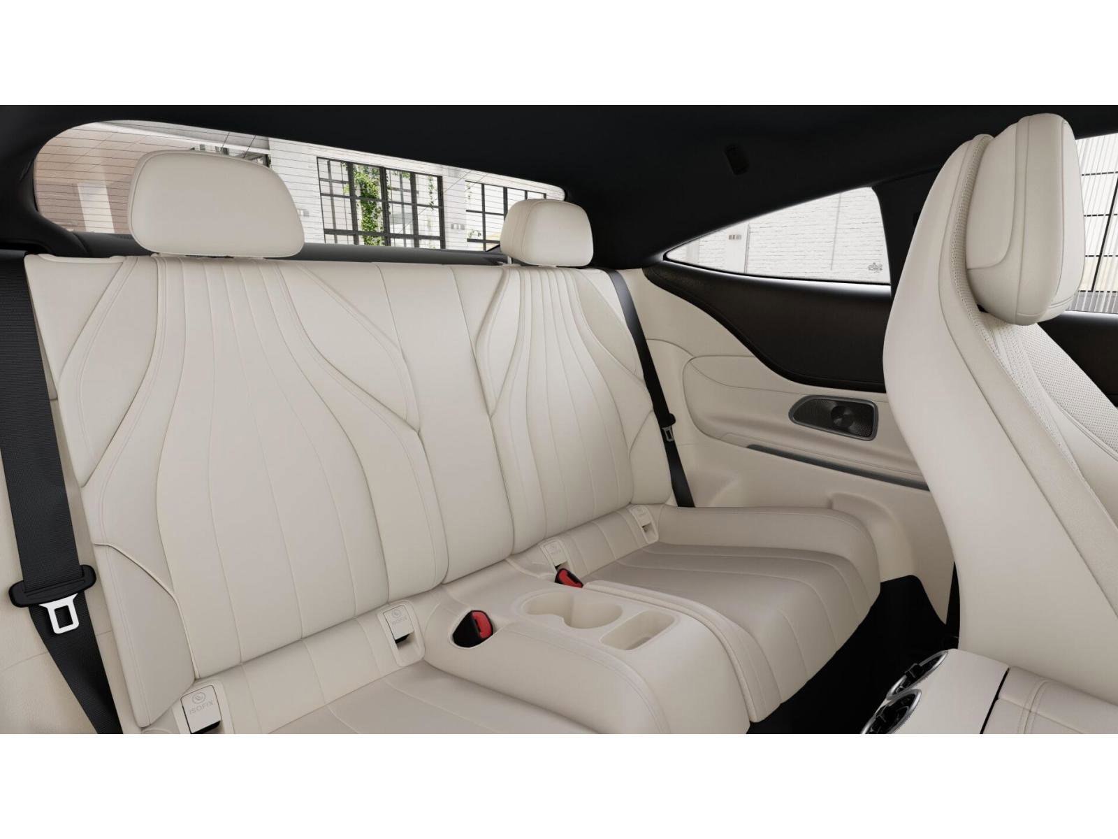 New 2026 Starling Blue Metallic Mercedes-Benz CLE 300 image 48