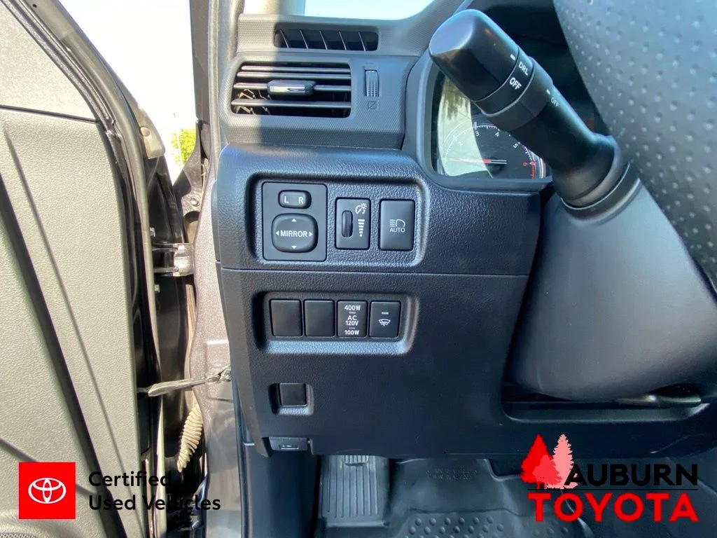 Certified Used 2023 Magnetic Gray Metallic Toyota TRD Off-Road Premium image 39
