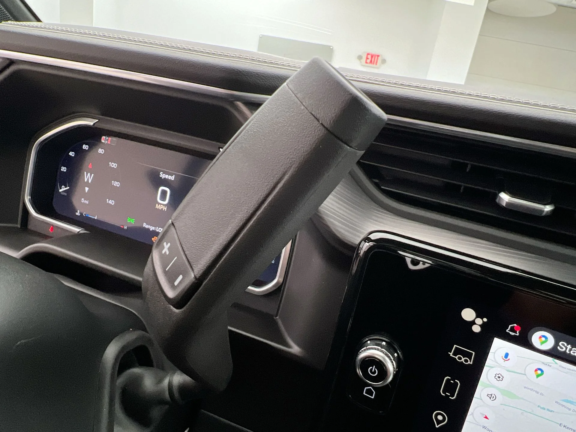 Used 2026 Black GMC Denali Ultimate image 13