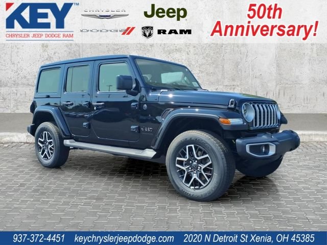 2027 Jeep Wrangler