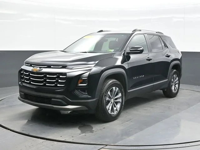 2025 Chevrolet Equinox