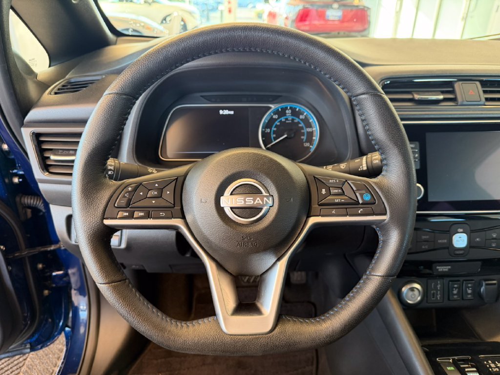 Used 2025 Deep Blue Pearl Nissan SV Plus image 18