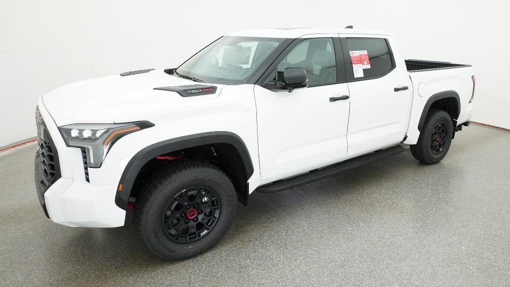 2026 Toyota Tundra TRD Pro