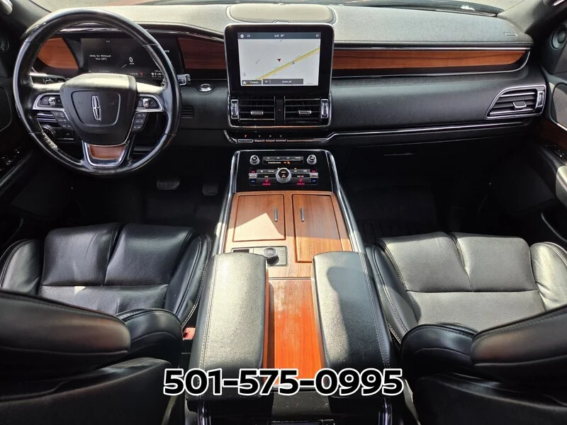 Used 2019 Ruby Red Metallic LINCOLN STANDARD 4X4 image 14