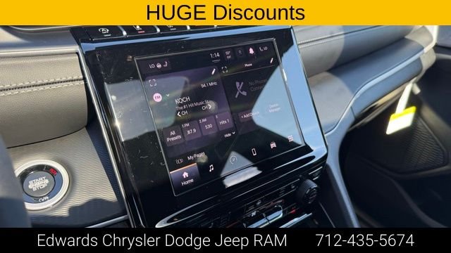 2025 Jeep Grand Cherokee L Laredo - Photo 25