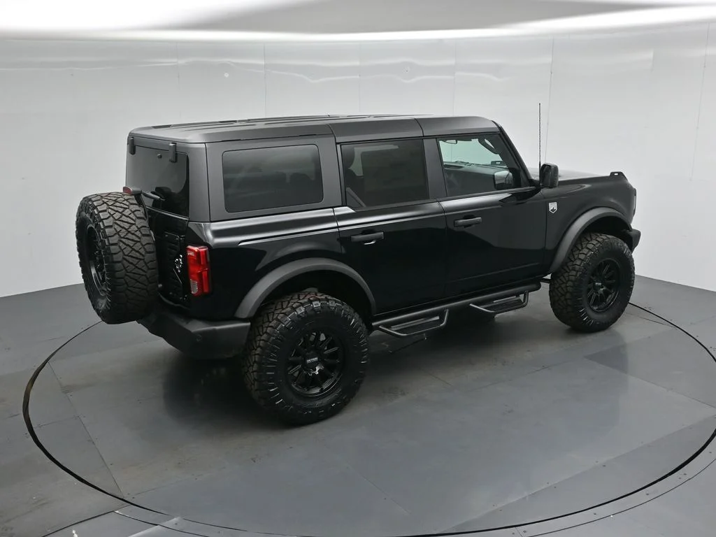 New 2026 Black Ford Big Bend image 39