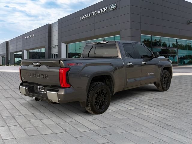 Used 2022 Gray Toyota Limited image 5