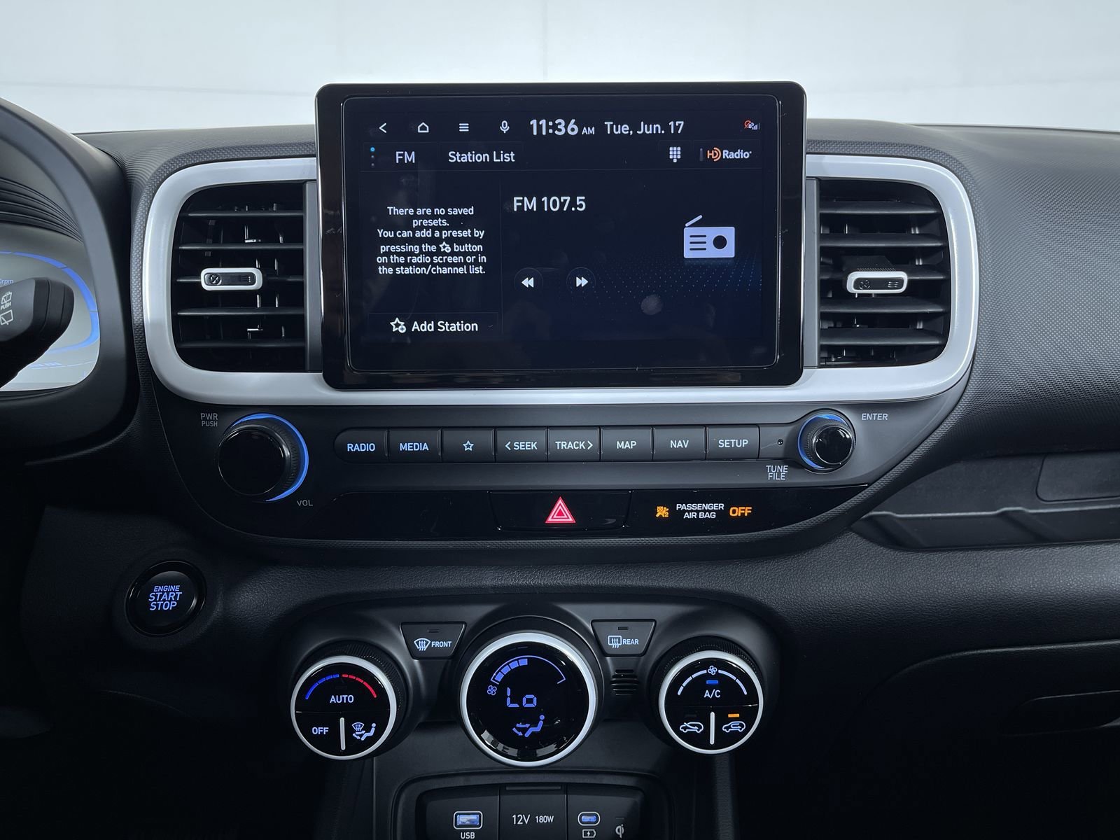Used 2025 Ultimate Red Hyundai Limited image 18