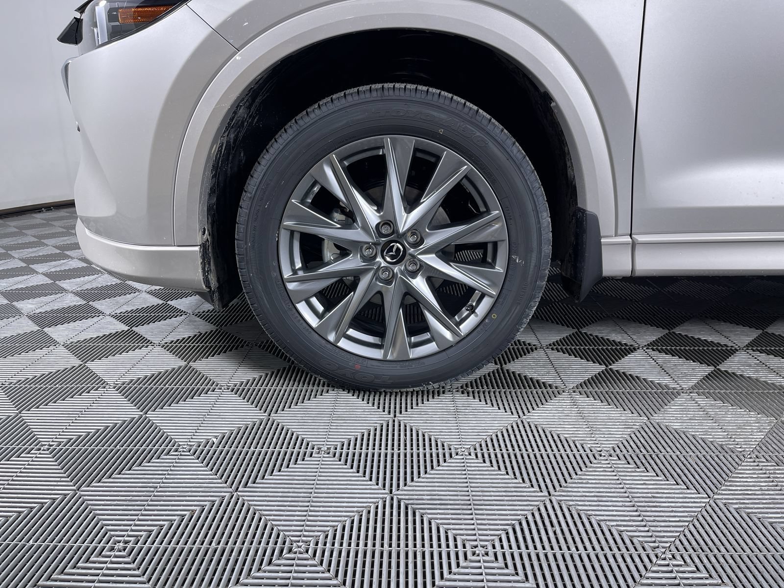 2025 Mazda CX-5 S Premium Plus package - Photo 25