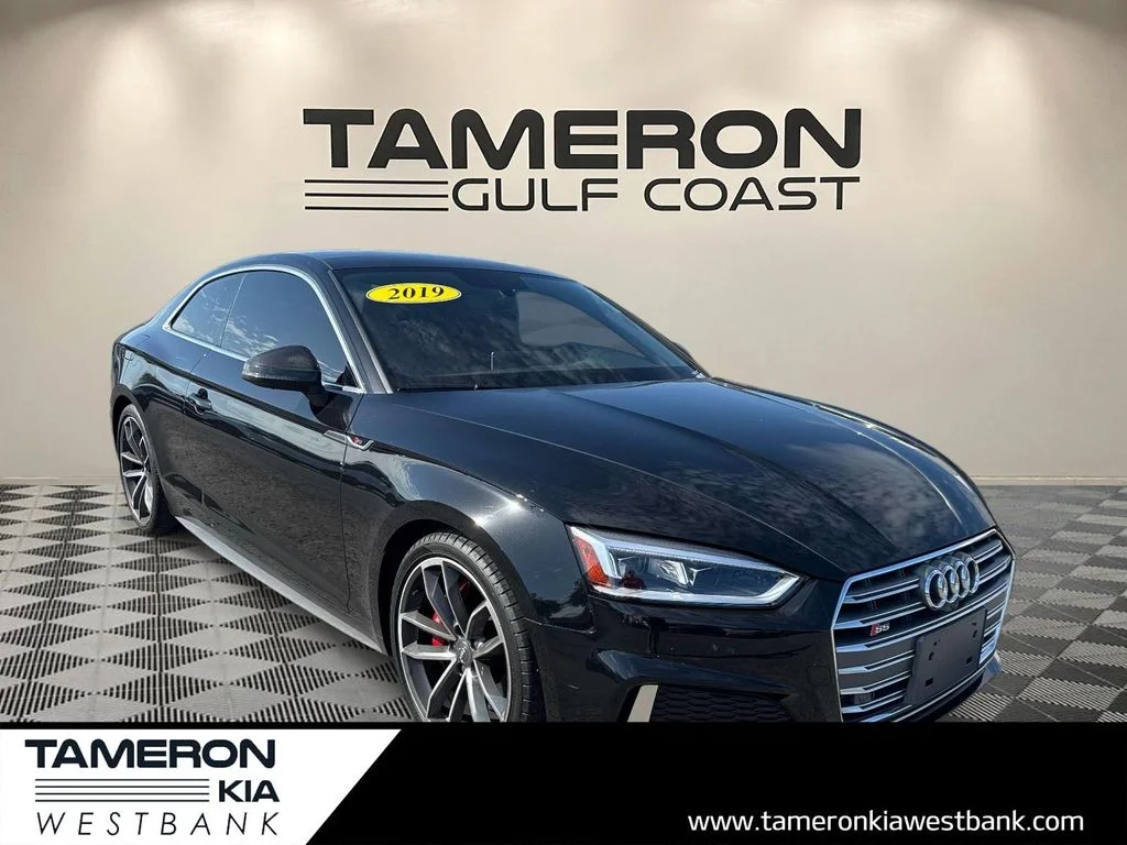 2019 Audi S5 3.0T Prestige quattro Tiptronic's photo