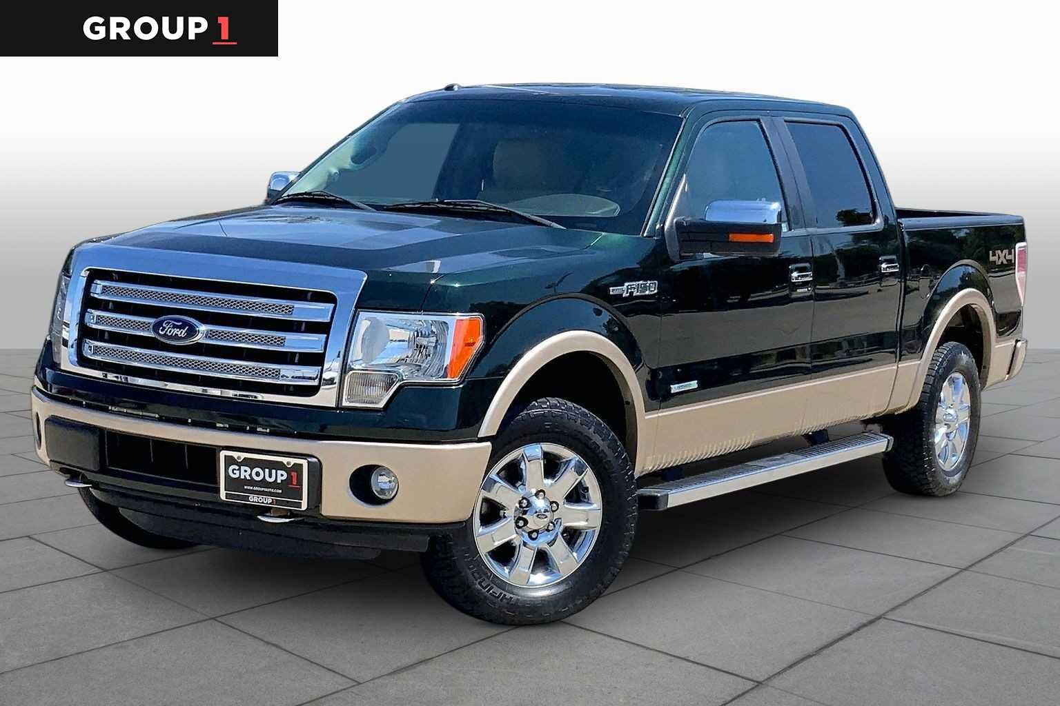 2014 Ford F-150