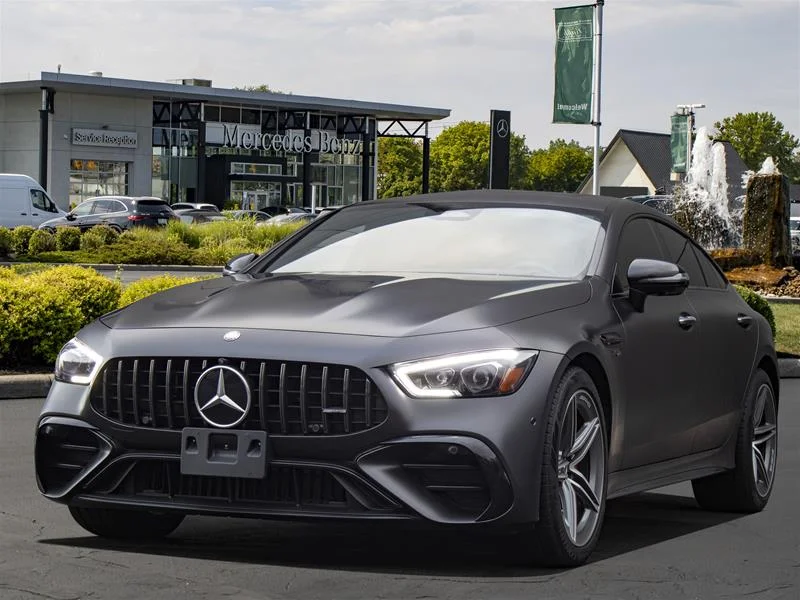 Mercedes-Benz AMG GT 53 4MATIC 2025