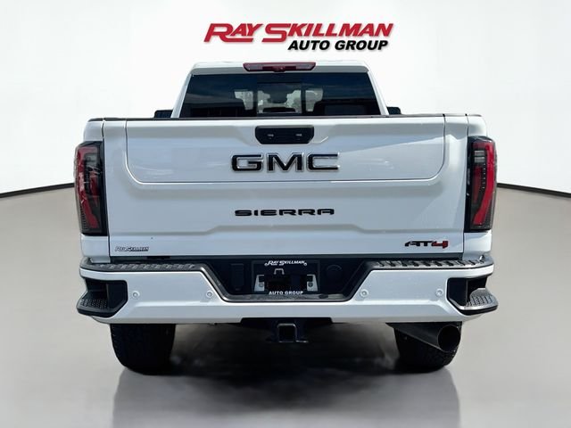 2025 GMC Sierra 3500HD AT4 - Photo 6