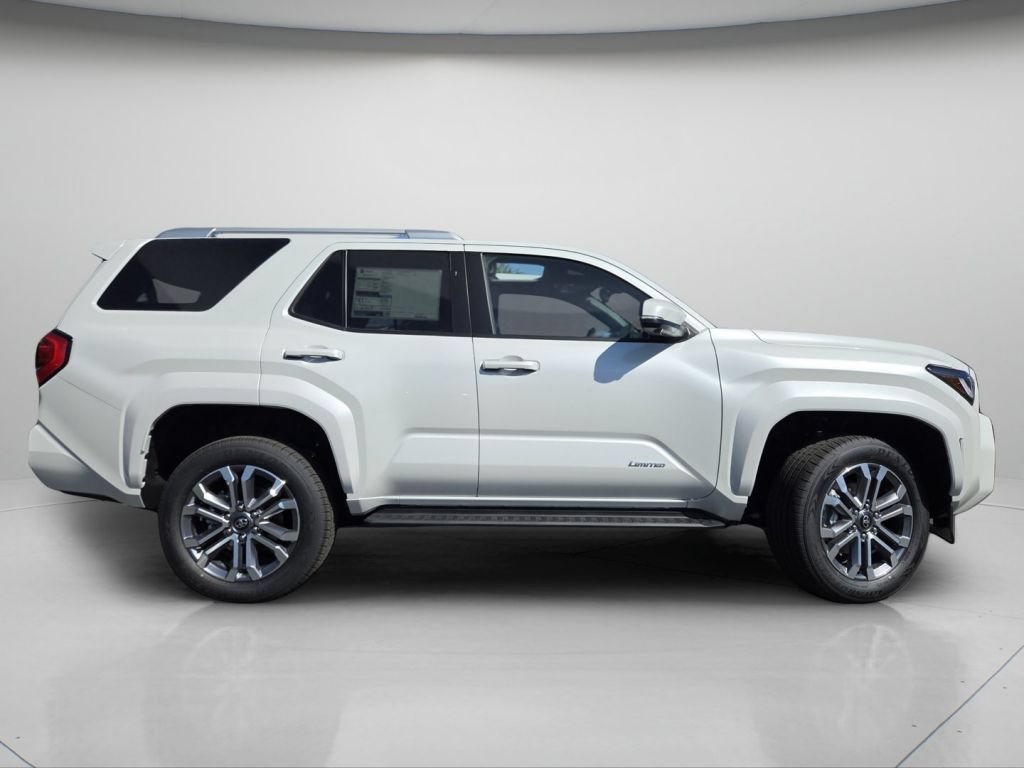 New 2026 Wind Chill Pearl Toyota Limited image 29