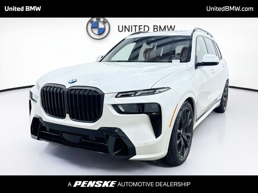 2027 BMW X7