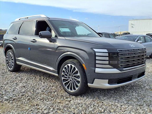 2026 Hyundai Palisade Calligraphy AWD's photo