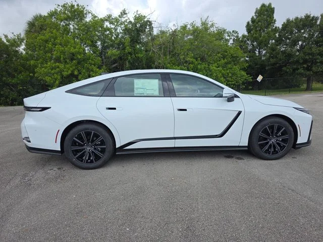 New 2026 Ultra White Lexus PREMIUM PLUS image 2