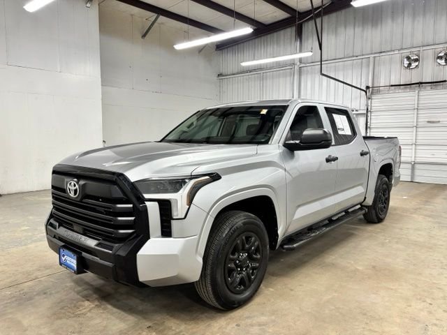 Used 2024 Silver Toyota SR image 3